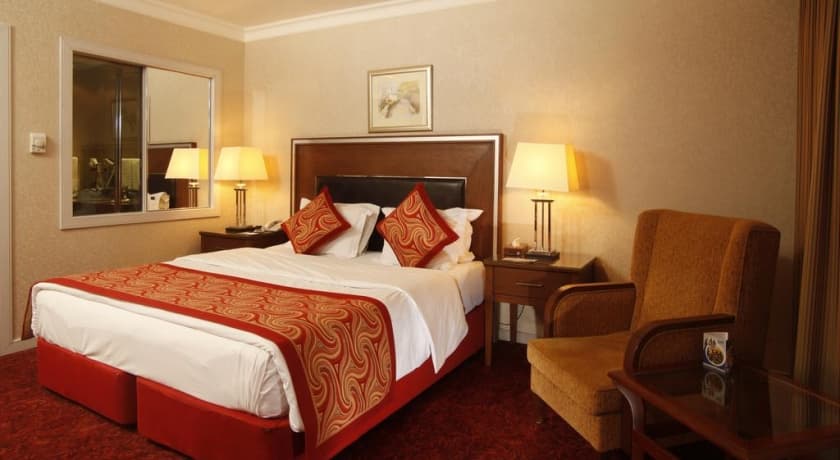 Büyükhanlı Park Hotel & Residence-5