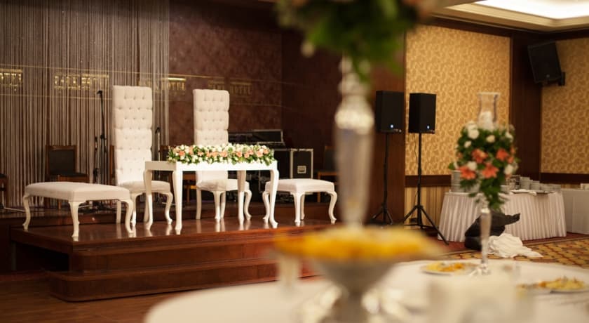 Büyükhanlı Park Hotel & Residence-32