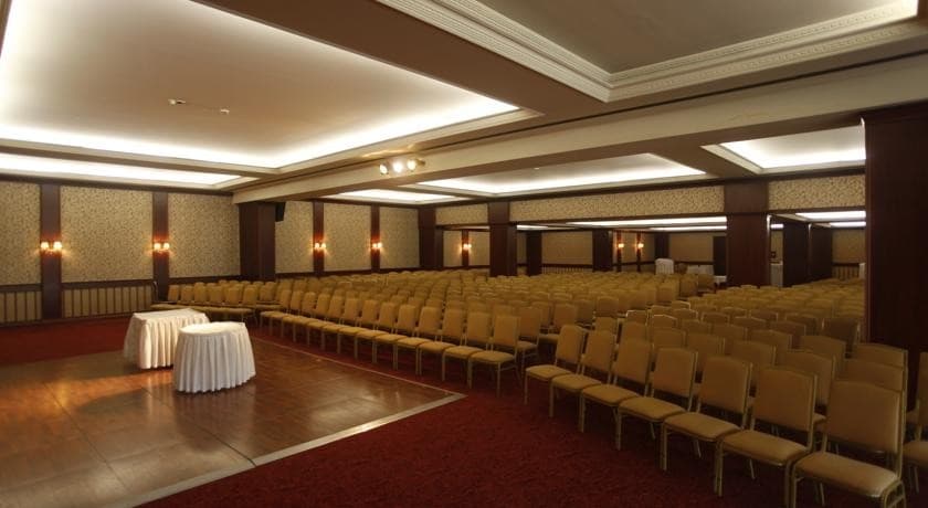 Büyükhanlı Park Hotel & Residence-28