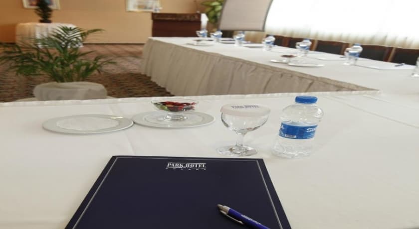 Büyükhanlı Park Hotel & Residence-27