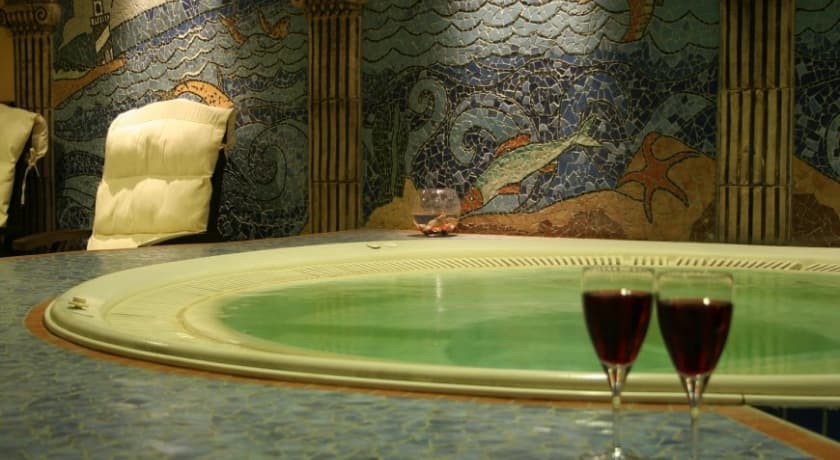 Büyükhanlı Park Hotel & Residence-50