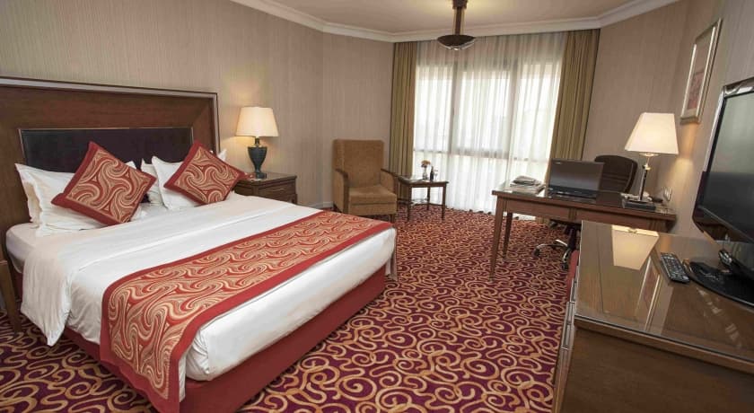 Büyükhanlı Park Hotel & Residence-20