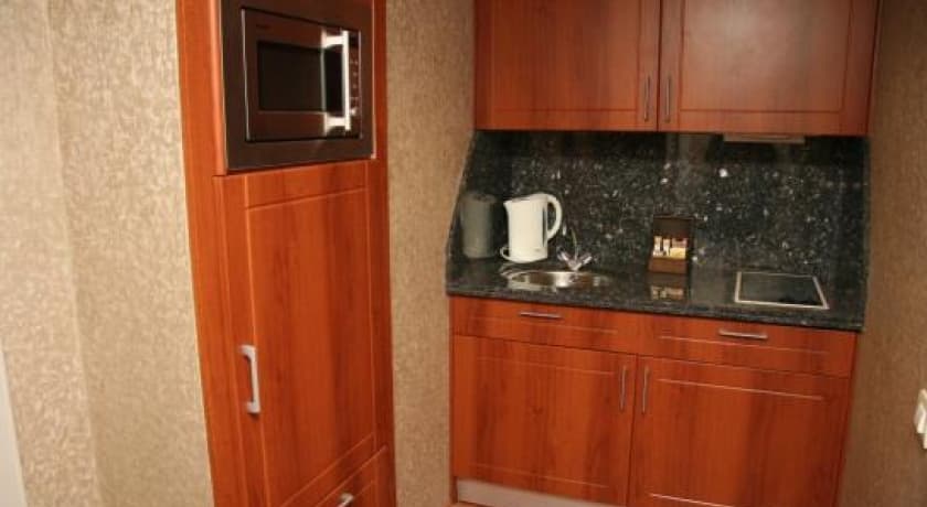 Büyükhanlı Park Hotel & Residence-16