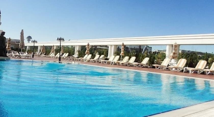 Büyükhanlı Park Hotel & Residence-47