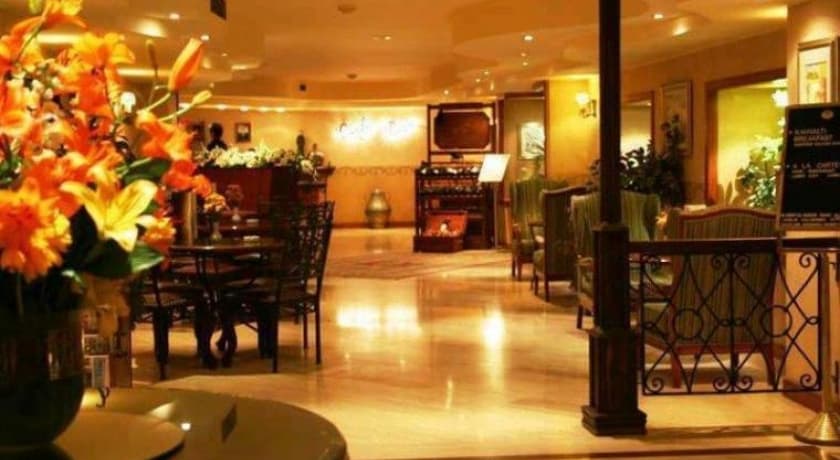 Büyükhanlı Park Hotel & Residence-10