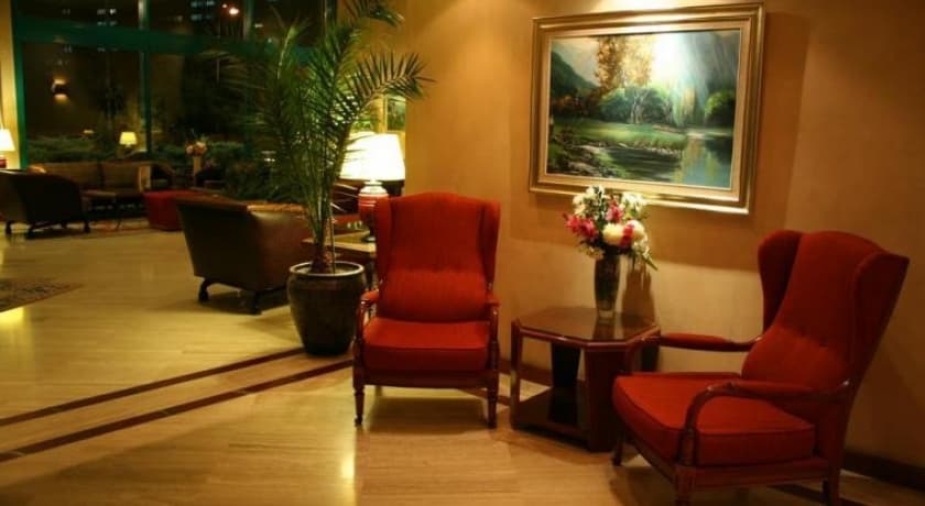 Büyükhanlı Park Hotel & Residence-11