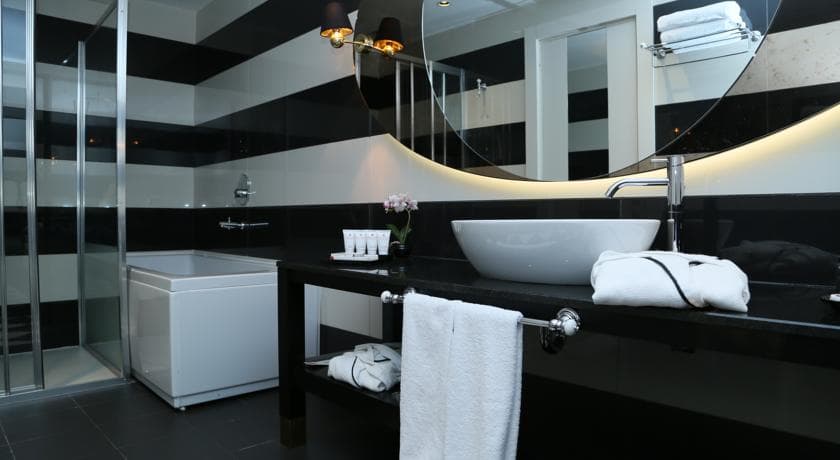 Ramada Hotel & Suites İstanbul Şişli-37