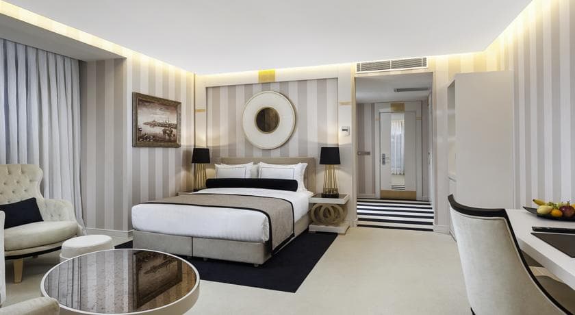 Ramada Hotel & Suites İstanbul Şişli-13