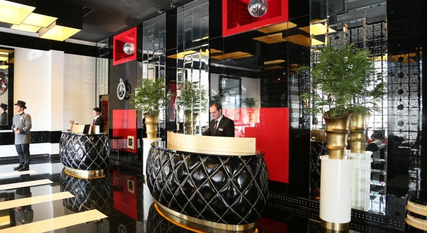 Ramada Hotel & Suites İstanbul Şişli-3