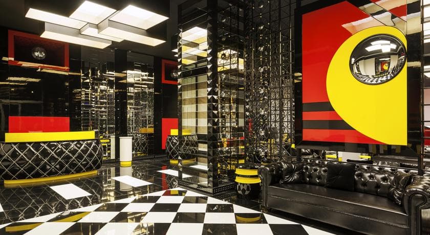 Ramada Hotel & Suites İstanbul Şişli-41