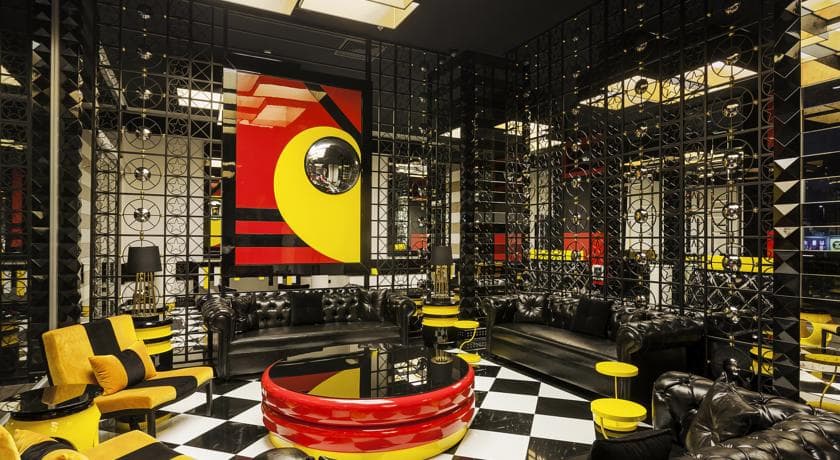 Ramada Hotel & Suites İstanbul Şişli-40