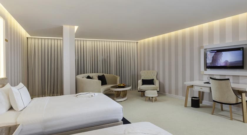 Ramada Hotel & Suites İstanbul Şişli-43