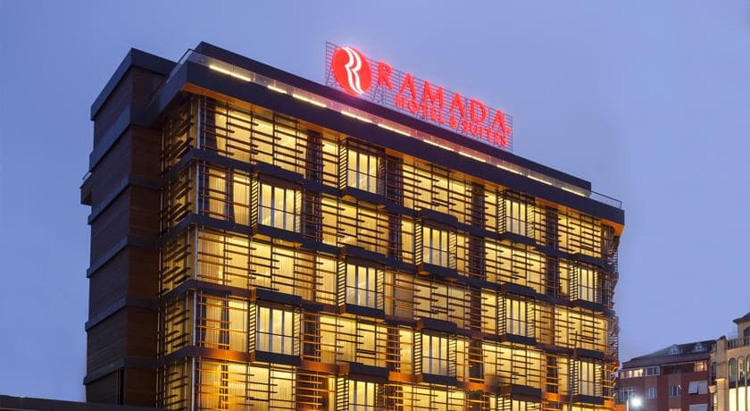 Ramada Hotel & Suites İstanbul Şişli-5