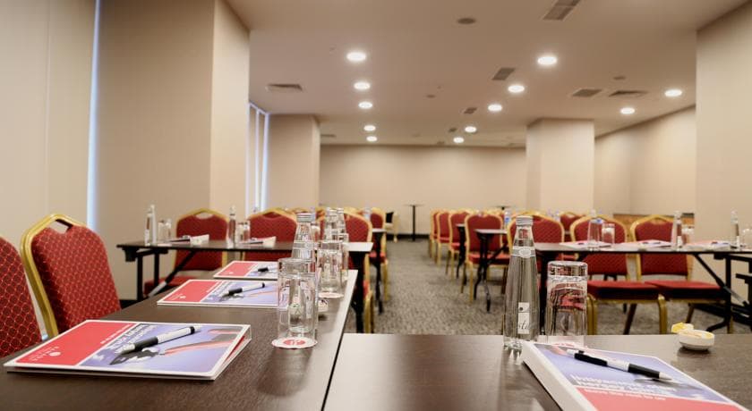 Ramada Hotel & Suites İstanbul Şişli-32