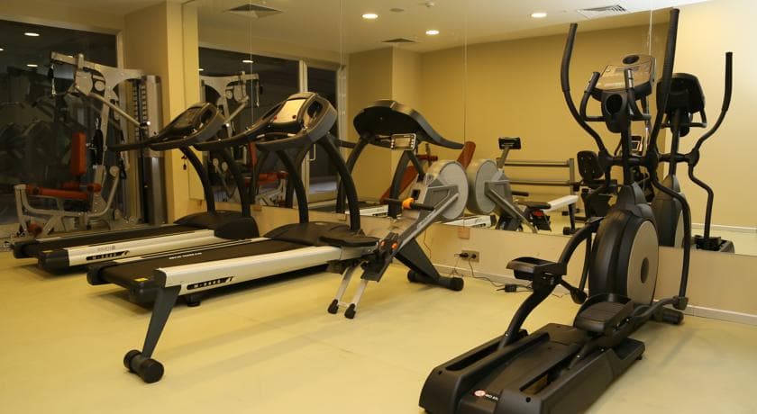 Ramada Hotel & Suites İstanbul Şişli-35