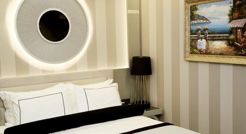 Ramada Hotel & Suites İstanbul Şişli-20