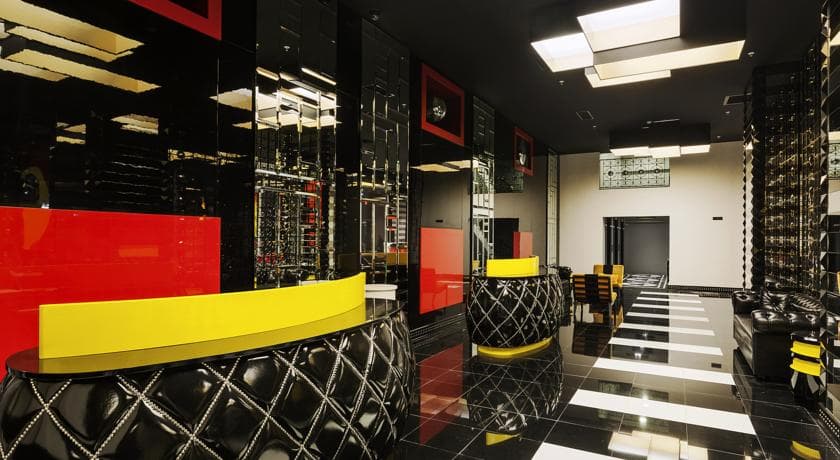 Ramada Hotel & Suites İstanbul Şişli-39