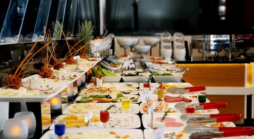 Ramada Hotel & Suites İstanbul Şişli-36