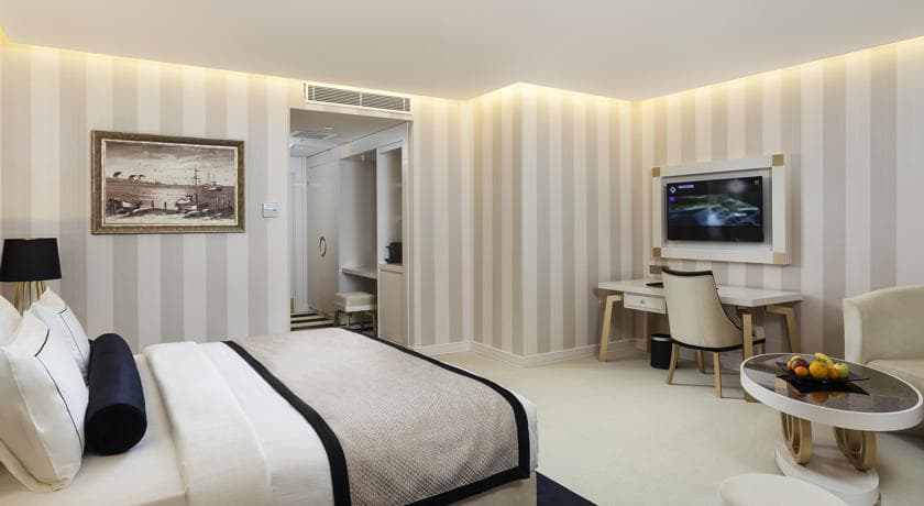 Ramada Hotel & Suites İstanbul Şişli-15