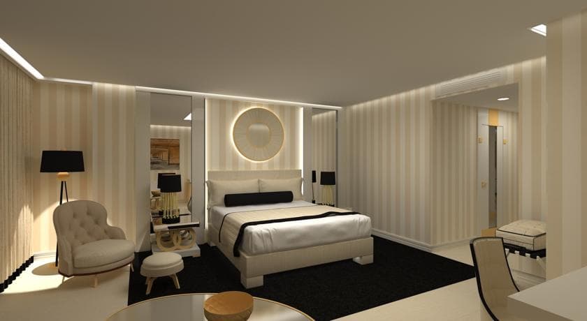 Ramada Hotel & Suites İstanbul Şişli-12