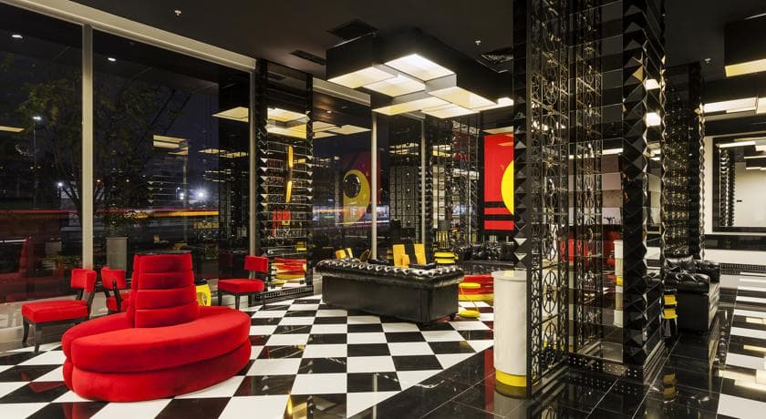 Ramada Hotel & Suites İstanbul Şişli-42