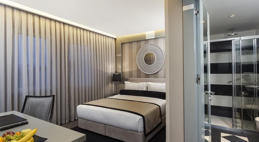 Ramada Hotel & Suites İstanbul Şişli-19