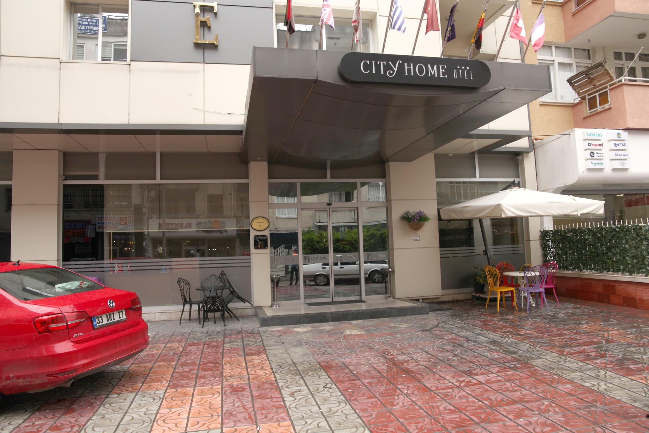 City Home Otel-2