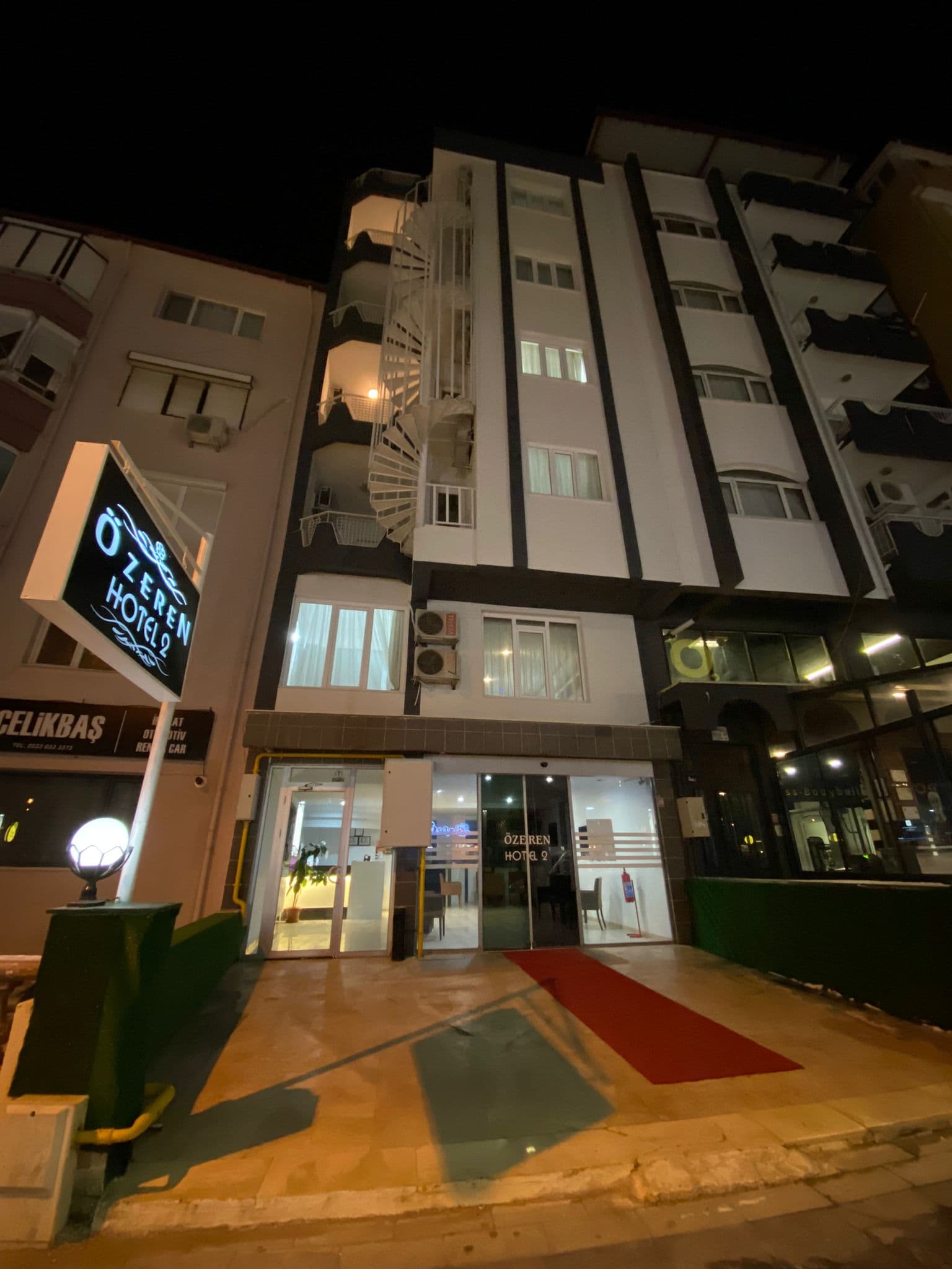 Hotel Özeren 2-10