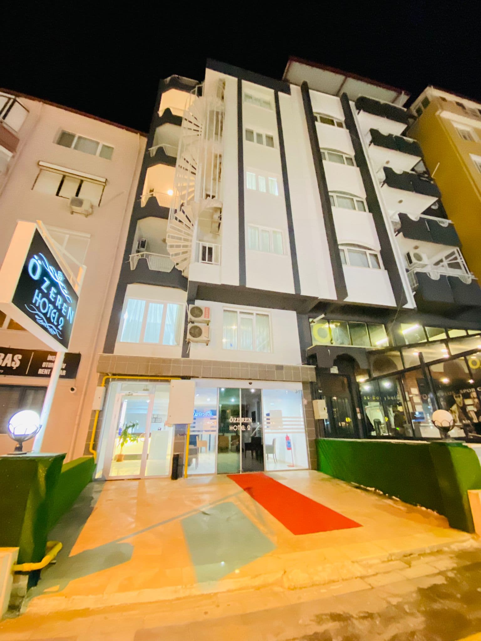 Hotel Özeren 2-9