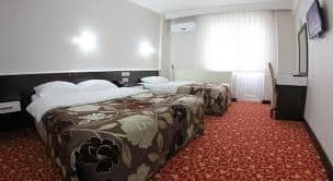 Hotel Özeren 2-13