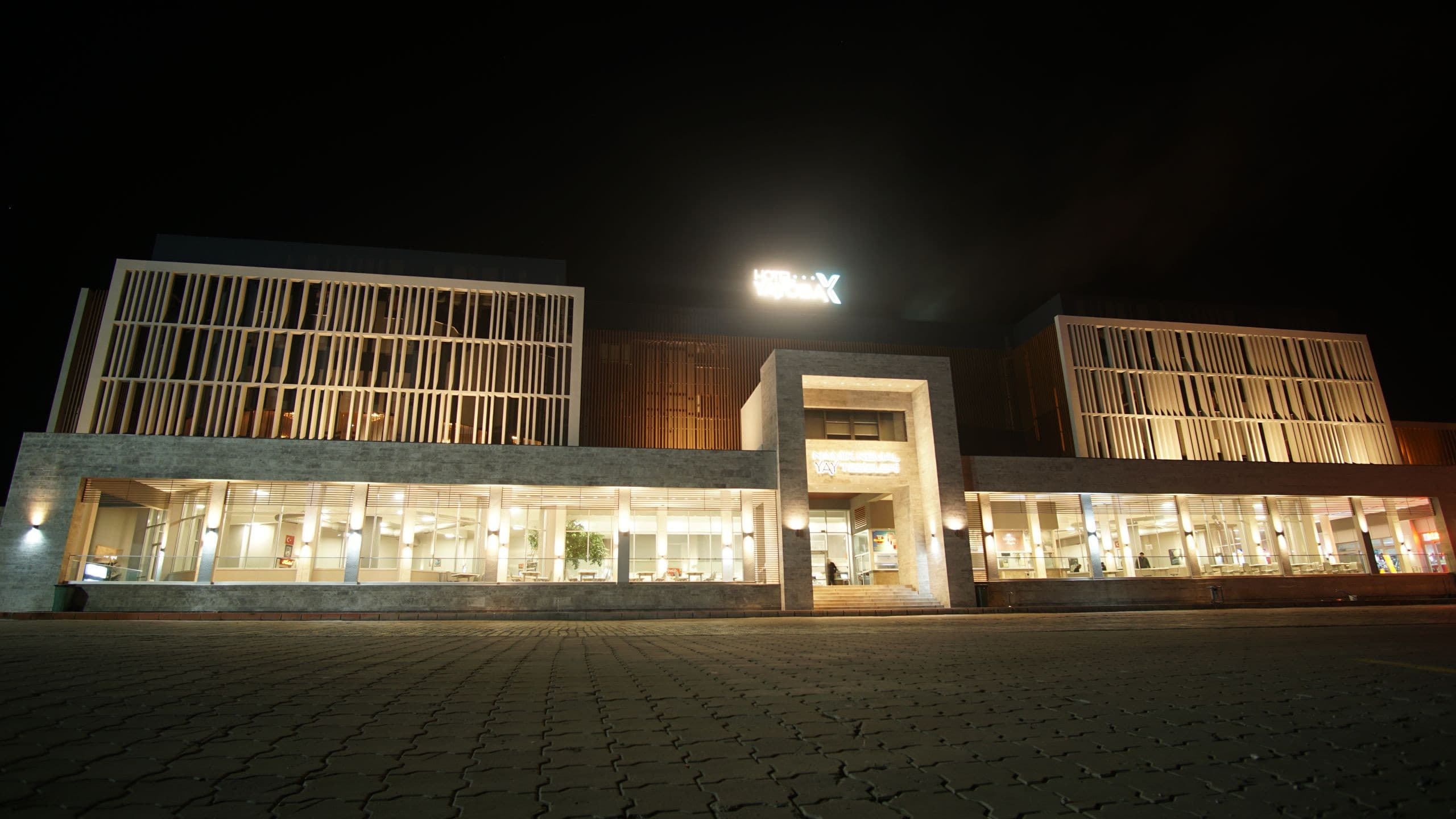 Yayoba Hotel Tekirdağ-34