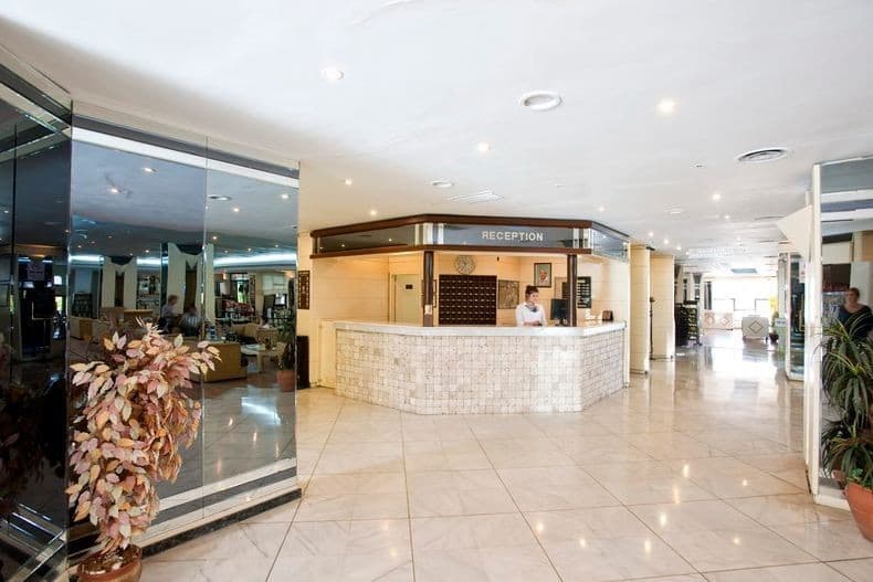 Ephesus Hitit Hotel Restaurant-5