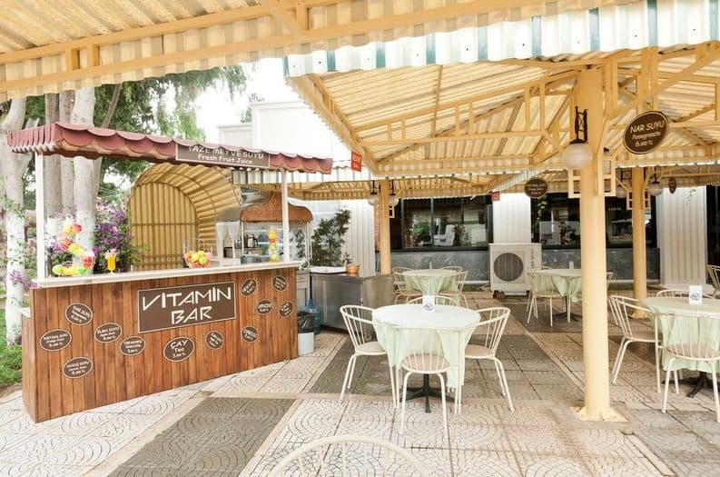 Ephesus Hitit Hotel Restaurant-2