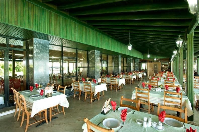 Ephesus Hitit Hotel Restaurant-11