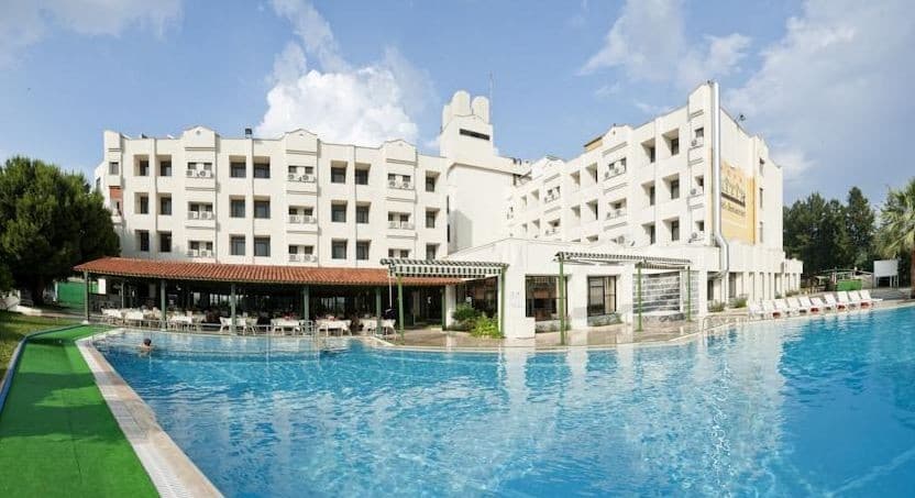 Ephesus Hitit Hotel Restaurant-0