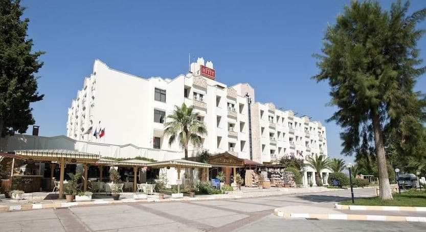 Ephesus Hitit Hotel Restaurant-7