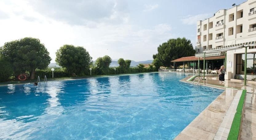 Ephesus Hitit Hotel Restaurant-6