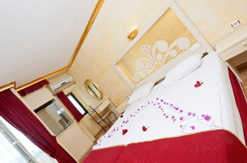 Ephesus Hitit Hotel Restaurant-12