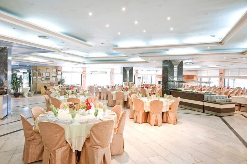 Ephesus Hitit Hotel Restaurant-3