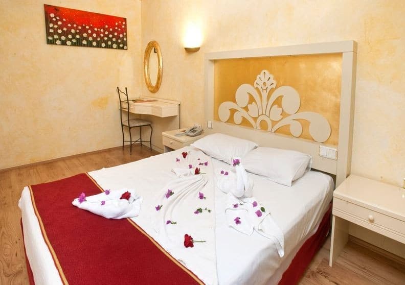 Ephesus Hitit Hotel Restaurant-1