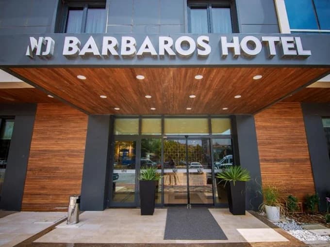 MD Barbaros Hotel-8