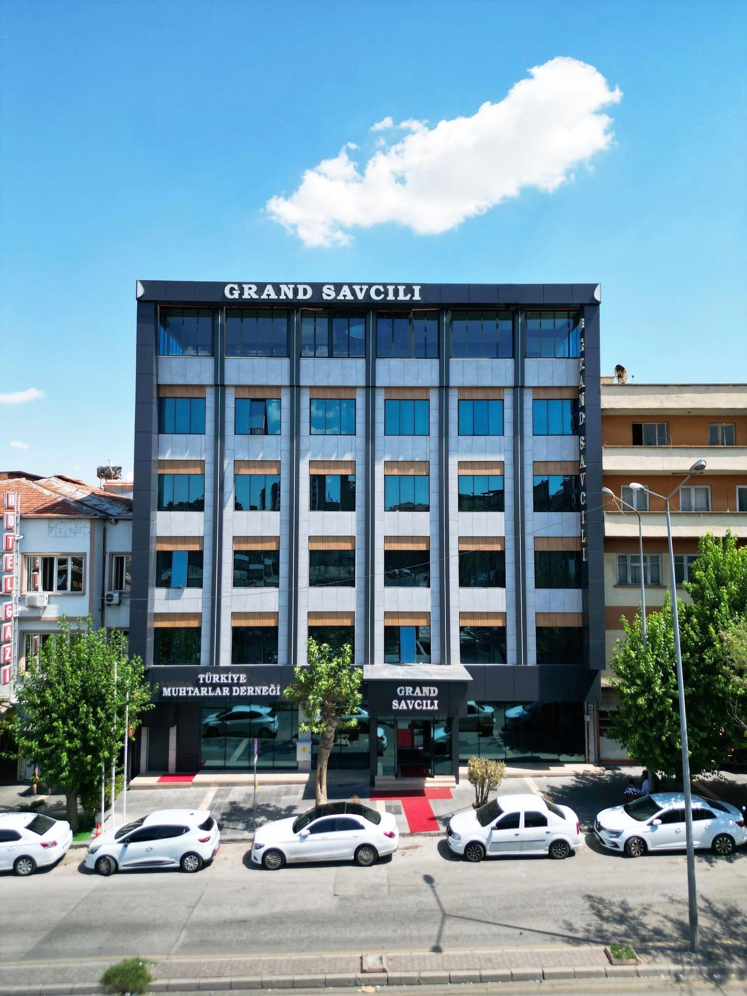 Grand Savcılı Deluxe-0