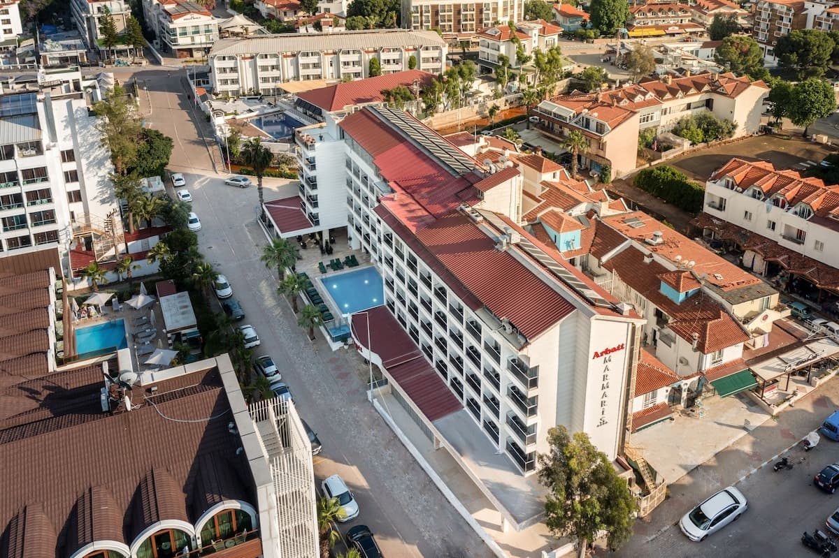 Arbatt Marmaris Hotel-22