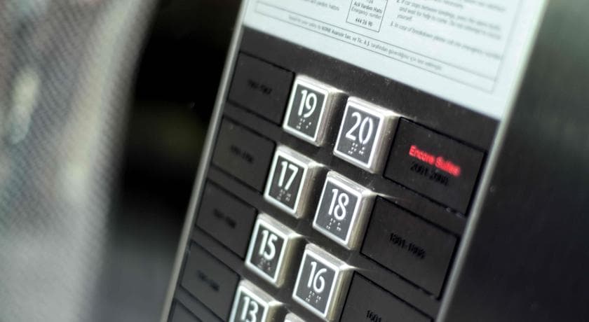 Ramada Encore By Wyndham İzmir-19