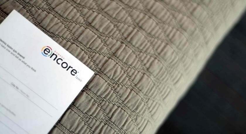 Ramada Encore By Wyndham İzmir-20