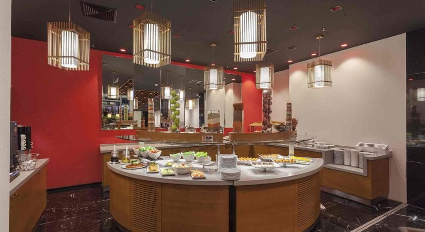 Ramada Encore By Wyndham İzmir-16