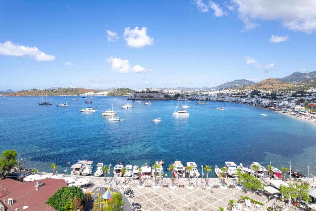 Gulet Otel Bodrum-17