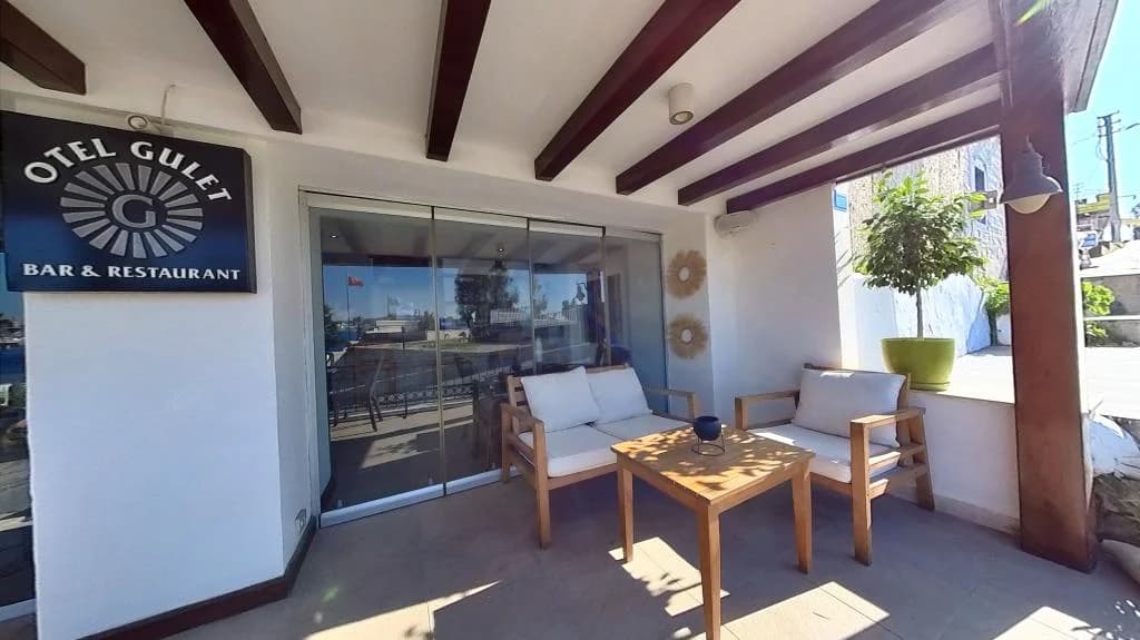 Gulet Otel Bodrum-12