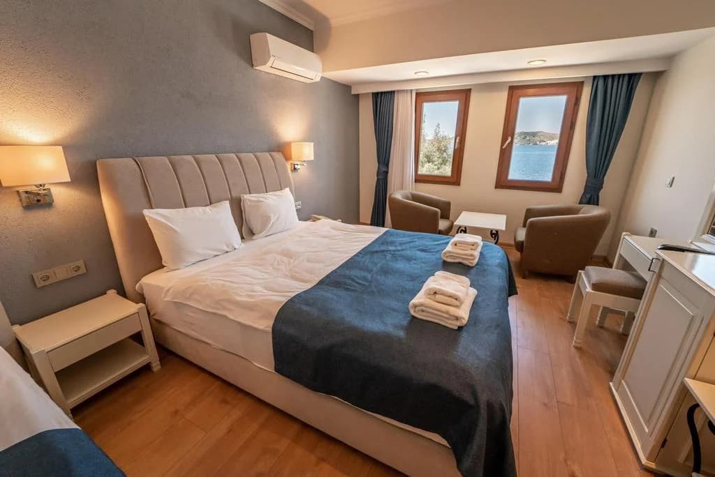 Gulet Otel Bodrum-13