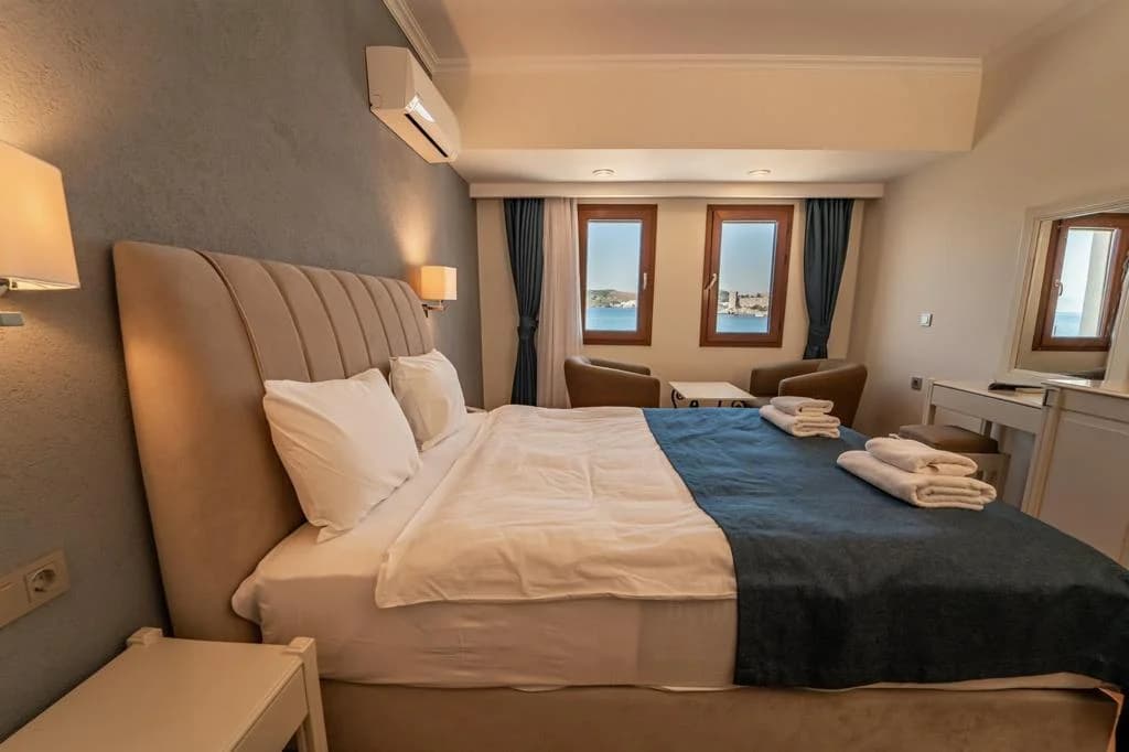 Gulet Otel Bodrum-25